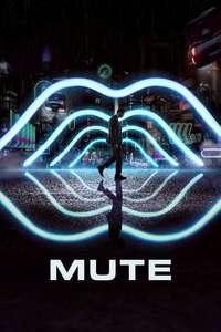 Mute - Poster