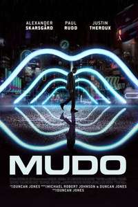 Mute - Poster