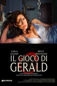 Gerald's Game - Poster