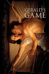 Gerald's Game - Poster