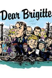 Dear Brigitte - Posters