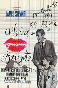 Dear Brigitte - Posters