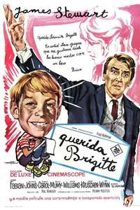 Dear Brigitte - Posters
