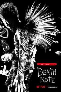 Death Note - Poster