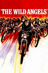 The Wild Angels - Posters
