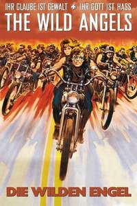 The Wild Angels - Posters