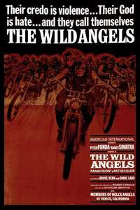 The Wild Angels - Posters