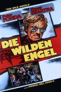 The Wild Angels - Posters