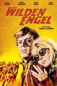The Wild Angels - Posters