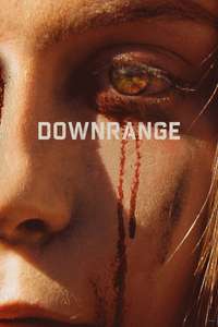 Downrange - Poster