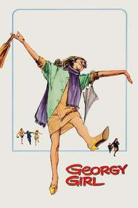 Georgy Girl - Poster