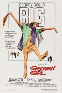 Georgy Girl - Poster