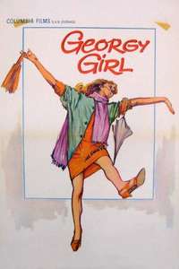 Georgy Girl - Poster