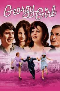Georgy Girl - Poster