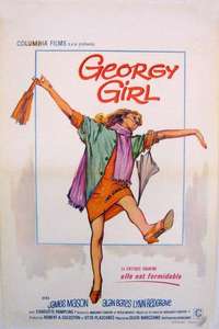 Georgy Girl - Poster