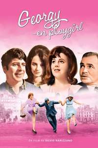 Georgy Girl - Poster