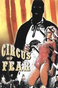 Circus of Fear - Poster
