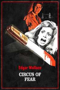 Circus of Fear - Poster