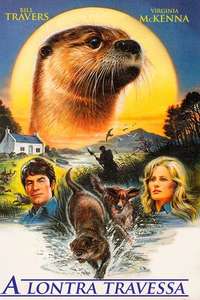 Ring of Bright Water - Poster