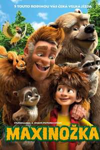The Son of Bigfoot - Poster