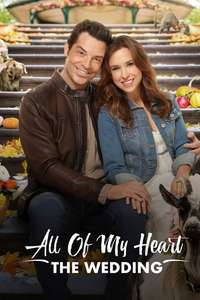 All of My Heart: The Wedding - Poster