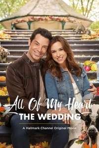 All of My Heart: The Wedding - Poster