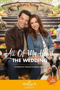 All of My Heart: The Wedding - Poster