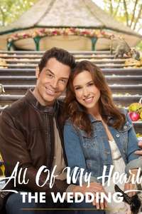 All of My Heart: The Wedding - Poster