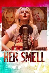 Her Smell - Poster