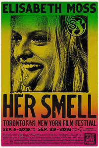 Her Smell - Poster