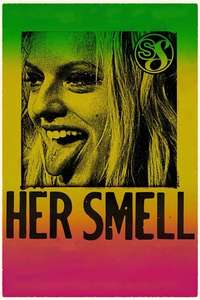 Her Smell - Poster