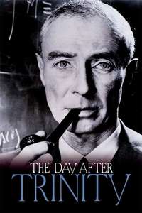 The Day After Trinity - Poster