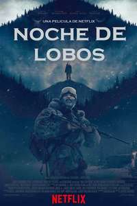 Hold the Dark - Poster