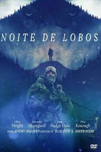 Hold the Dark - Poster