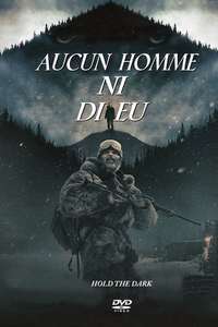 Hold the Dark - Poster