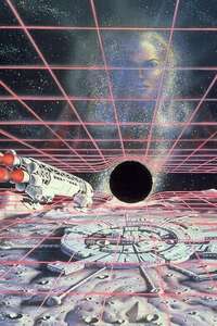 Journey Through the Black Sun - Posters