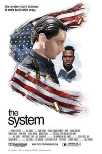 The System - Poster
