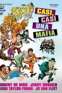 The Gang That Couldn't Shoot Straight - Posters