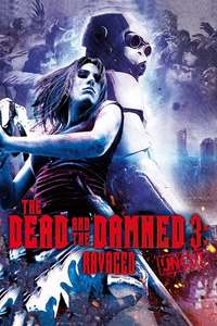 The Dead and the Damned 3: Ravaged - Poster