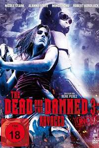 The Dead and the Damned 3: Ravaged - Poster