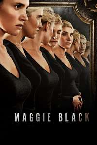 Maggie Black - Poster