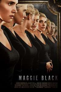Maggie Black - Poster