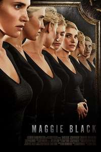 Maggie Black - Poster