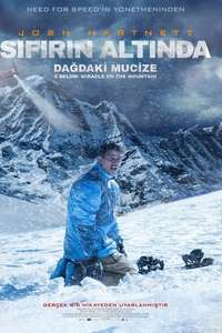 6 Below: Miracle on the Mountain - Poster