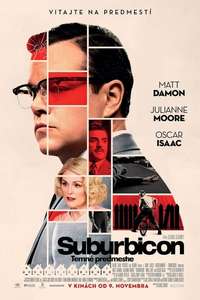 Suburbicon - Poster