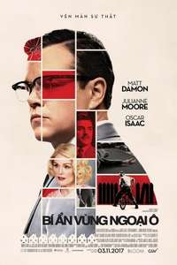 Suburbicon - Poster