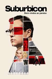 Suburbicon - Poster