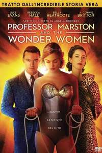 Professor Marston and the Wonder Women - Poster