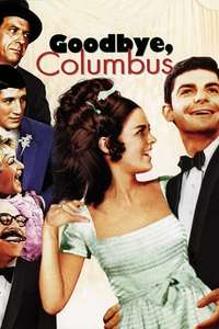 Goodbye  Columbus - Posters