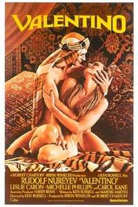 Valentino - Poster